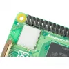 Single-board-computer Raspberry Pi 5 ontwikkelbord — 2400 MHz Arm Cortex-A76, tot 16 GB LPDDR4x, MicroSD, USB 3.2, Wi‑Fi 5