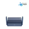 Draagbare router Cudy TR3000 AX3000 Wi‑Fi 6, Gigabit Ethernet WAN/LAN, USB-A, externe antennes, blauw