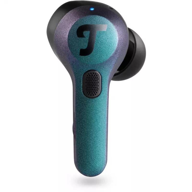 Teufel AIRY TWS PRO headset draadloos in-ear gesprekken/muziek Bluetooth zwart