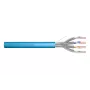 Netwerkkabel Digitus DK-1624-A-VH-1 RJ45 Cat6a 100m blauw