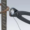 Knipex betonwerkerstang 12 mm kop model 99 00 220K12EAN – tang voor het snijden van betonspijkers