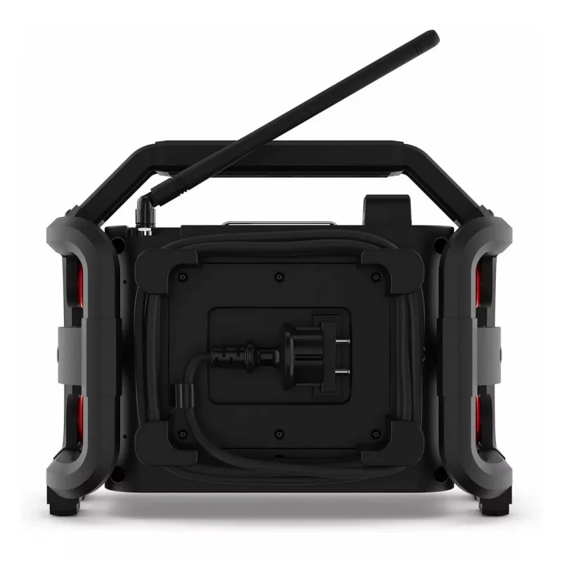 Bouwradio PerfectPro ROCKPRO RP2 Bluetooth waterdicht