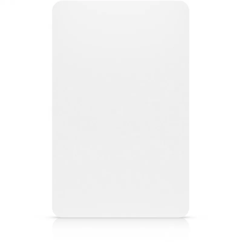 Proximity-toegangskaart Ubiquiti UA-Card-W-10 13,56 MHz wit