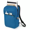 Vrijetijdsrugzak DICOTA D32160-RPET blauw polyester Urban 440 mm