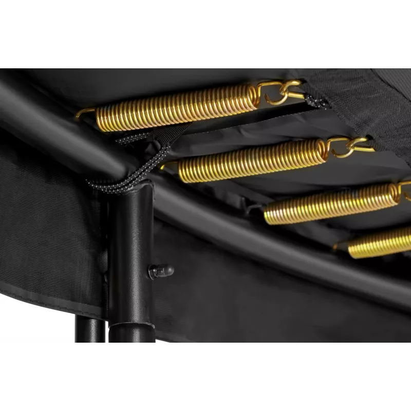 Salta Premium Black Edition COMBO - 251 cm vrijetijds-/tuintrampoline