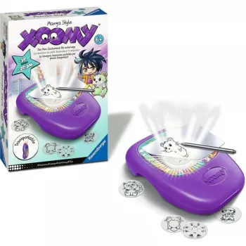 Xoomy Midi Manga Style, tekenen