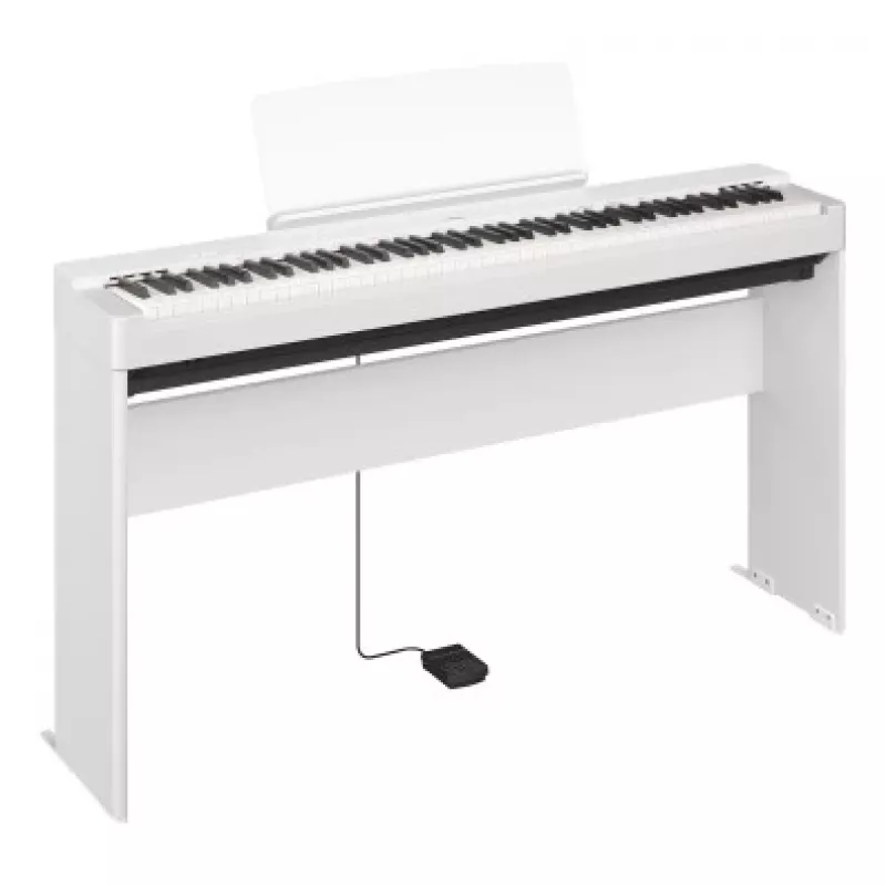 Yamaha P-225WH digitale piano 88 toetsen wit