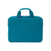 Eco slanke case DICOTA BASE 35,8 cm (14,1 inch) blauw