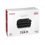 Canon CRG-724H tonerpatroon, 1 st., origineel, zwart