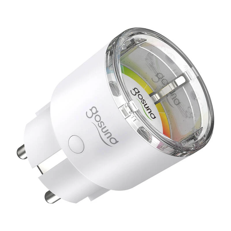 Gosund SP111 3680W 16A WiFi smart stekkerdoos, Tuya