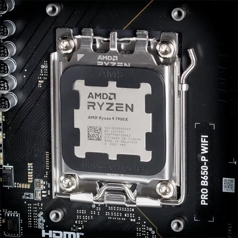 aqua Computer afdichtingsframe voor socket AM5