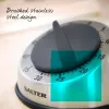 Mechanische keukentimer Salter 338 SSBKXR15