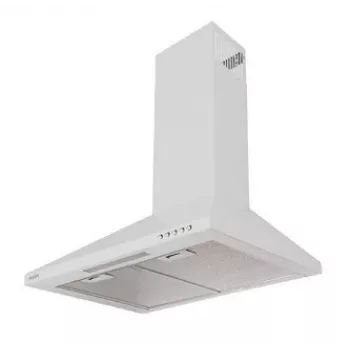 Afzuigkap MAAN VELA 2 50 satin, 496 mm, 3 standen, 315 m³/u, stalen behuizing