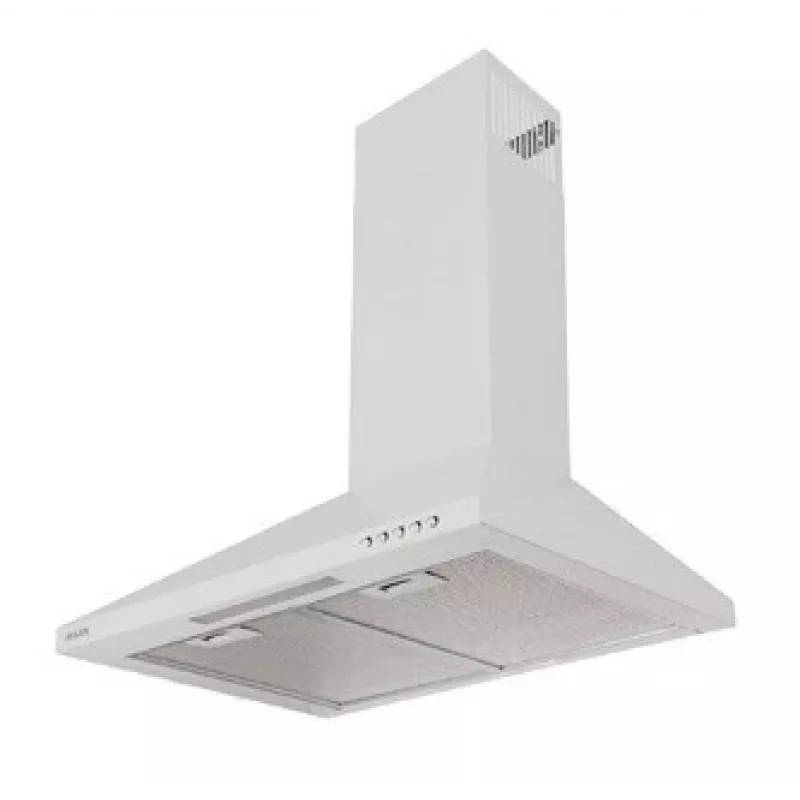 Afzuigkap MAAN VELA 2 50 satin, 496 mm, 3 standen, 315 m³/u, stalen behuizing