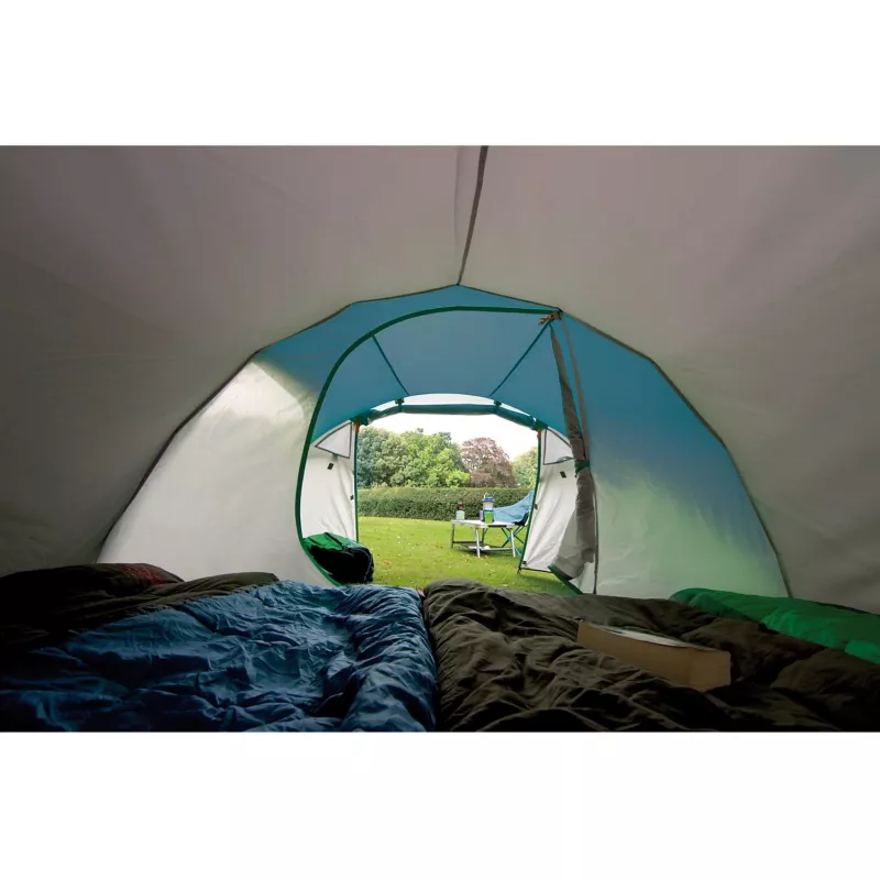 Coleman Cortes 3 Meerkleurige tunneltent