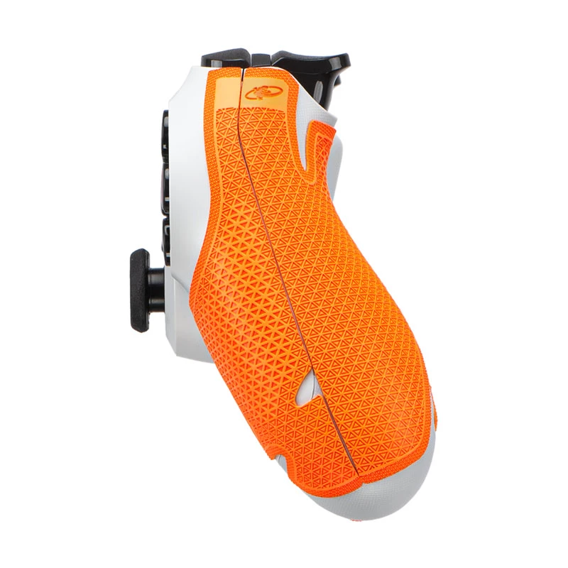 Lizard Skins DSP Controller Grip voor PlayStation 4, mandarijn