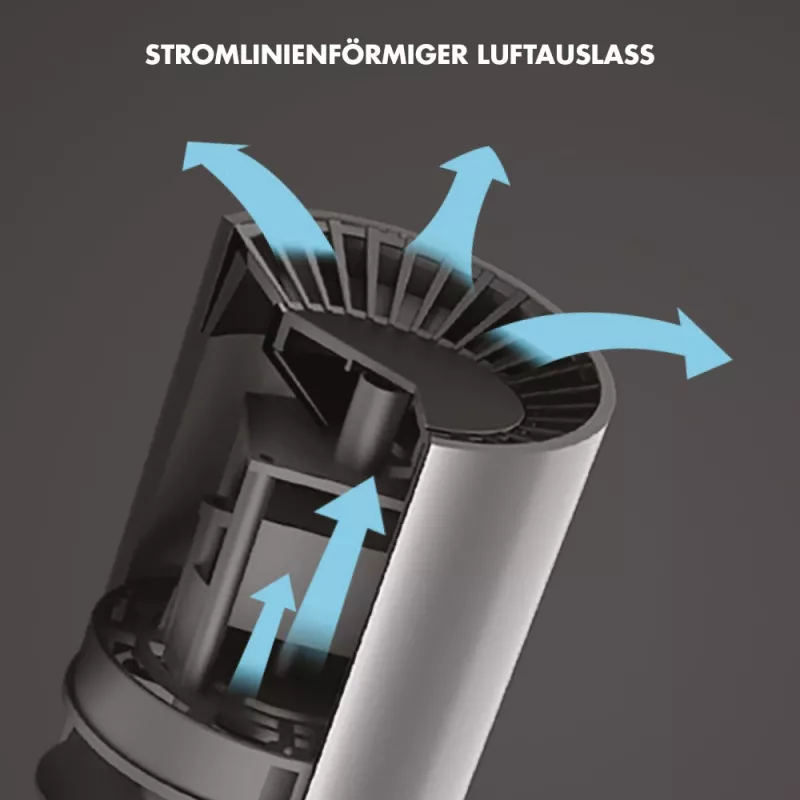 Luchtreiniger Gastroback AG+ Airprotect Portable