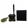 Technaxx 4G Wildcam TX-189 buitencamera 4MP CMOS zonnepaneel