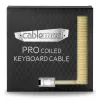 Cablemod CM-PKCA-CWAW-YW150YW-R USB-kabel 1,5 m USB A USB C geel (CM-PKCA-CWAW-YW150YW-R)
