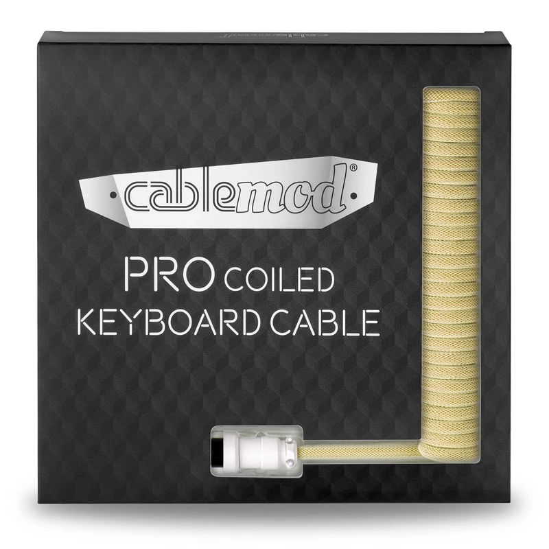 Cablemod CM-PKCA-CWAW-YW150YW-R USB-kabel 1,5 m USB A USB C geel (CM-PKCA-CWAW-YW150YW-R)