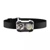 Hoofdlamp Superfire HE10 led-hoofdlamp, compacte handsfree verlichting, oplaadbaar-compatibel