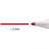 Marker Staedtler Lumocolor Whiteboard 351 6 stuks ronde punt