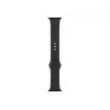 Watch SE GPS + Cellular 44 mm Midnight aluminium behuizing met Midnight sportband – M/L