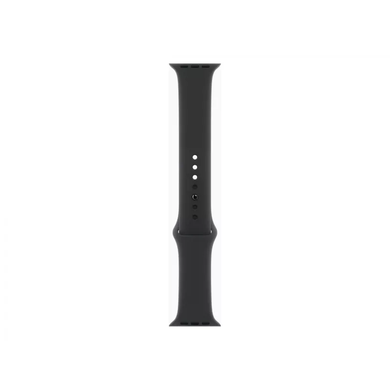 Watch SE GPS + Cellular 44 mm Midnight aluminium behuizing met Midnight sportband – M/L