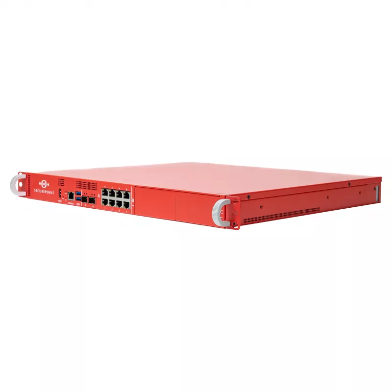 Securepoint RC350R G6 Hardware-firewall 1U 38 Gbit/s