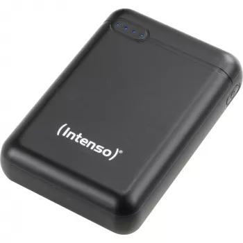 Intenso XS10000 lithium-polymeer (LiPo) 10000 mAh zwart