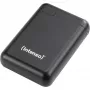 Intenso XS10000 lithium-polymeer (LiPo) 10000 mAh zwart
