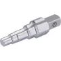 Rothenberger Industrial universele trapgatsleutel 073298E — verstelbare meertraps pijp- en ventielsleutel