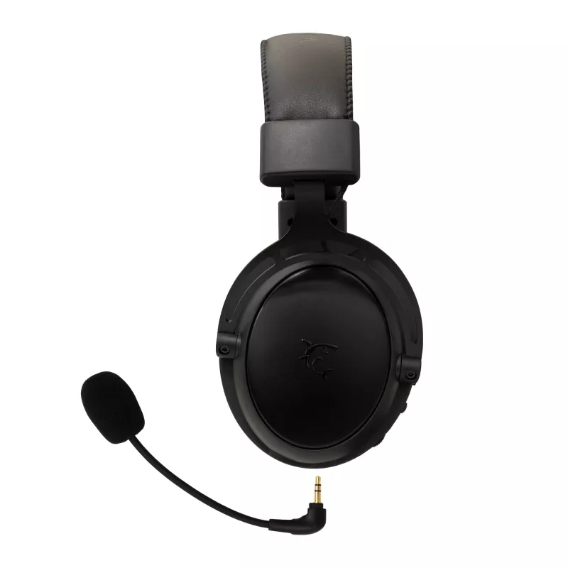 Koptelefoon White Shark WGH-2443 Gorilla Pro zwart