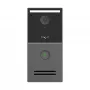 Videodeurintercom Grandstream GDS3727, 4 MP, H.264, IP66/IK07, SD tot 256 GB, 3 W luidspreker