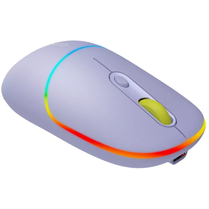 CANYON Muis MW-22 2in1 BT/Draadloos Lavendel