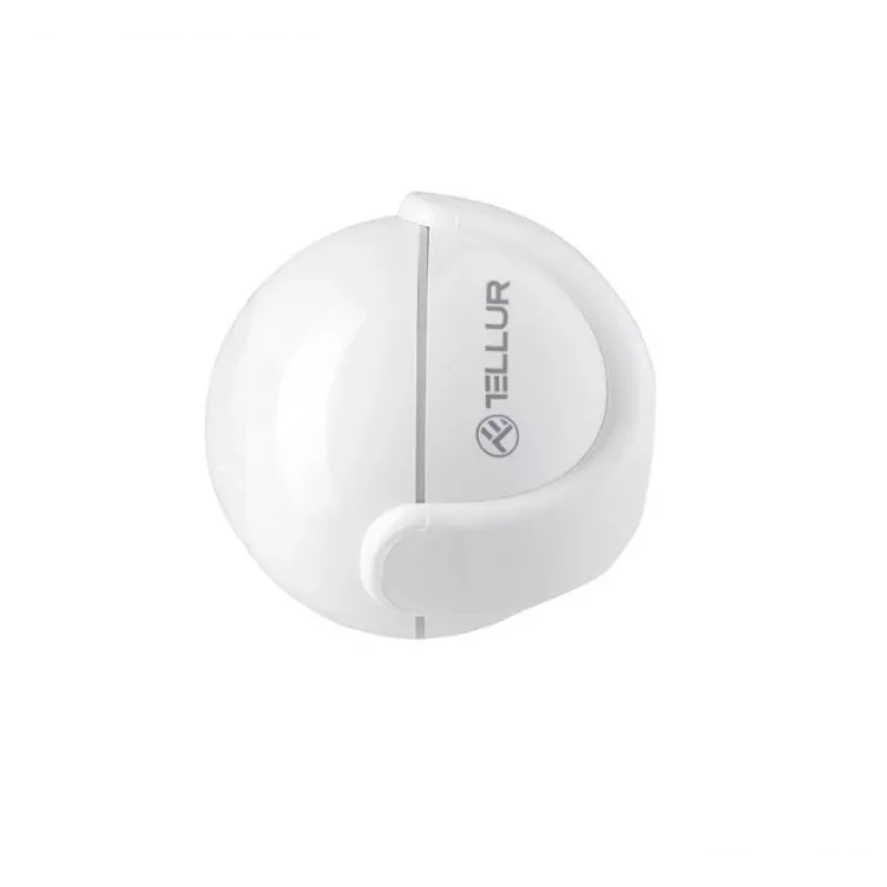Bewegingsmelder Tellur TLL331121 passieve infraroodsensor draadloos wit