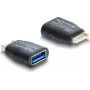 Adapter DELOCK USB 5Gbps Type-E Key B ST naar USB-A 5Gbps
