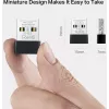 Mercusys MA14N AX3000 Nano wifi-usb-adapter, tot 287 Mbps