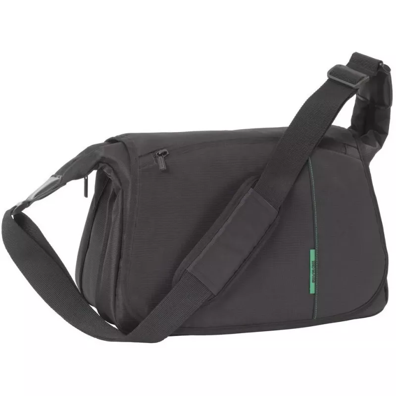 Messenger-tas Rivacase 7450 zwart