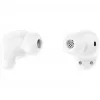 Draadloze in-ear-koptelefoon Xiaomi Buds 6 Play met Bluetooth, USB Type-C-oplading, wit