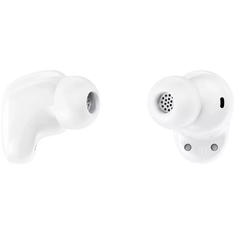 Draadloze in-ear-koptelefoon Xiaomi Buds 6 Play met Bluetooth, USB Type-C-oplading, wit