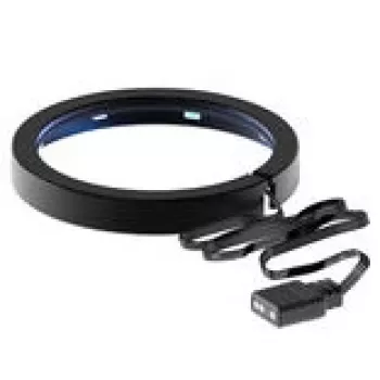 ARGB LED-ring Singularity Computers Protium 3.0 ARGB Ring acetal – 6× ARGB LED's 5V, 500 mm kabel