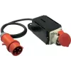 AS Schwabe 60740 inschakelstroombegrenzer, 400 V, IP44, zwart