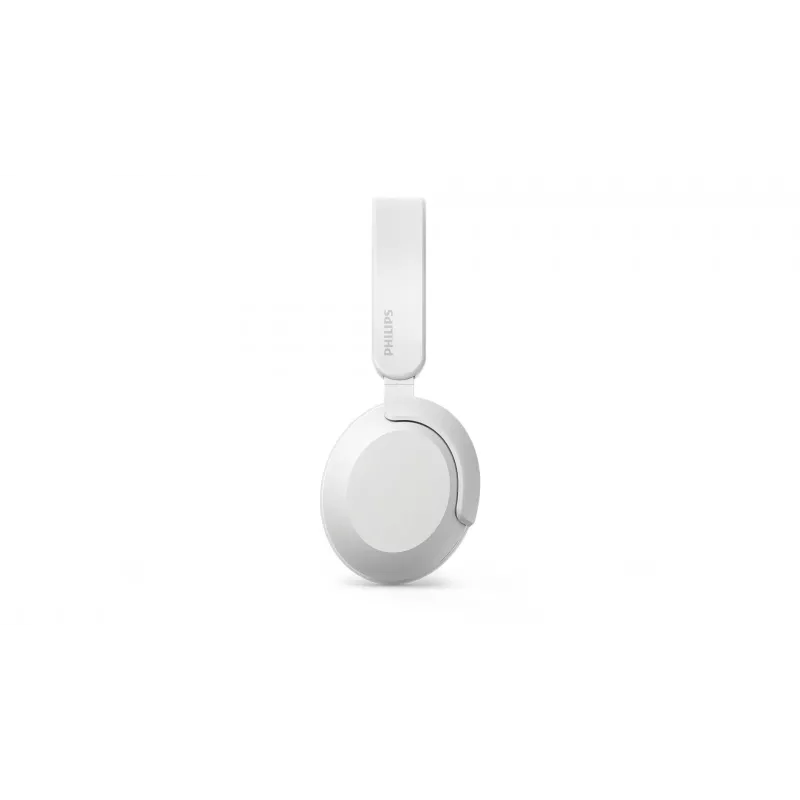 Philips TAH8000EWT/00 hoofdtelefoon/headset draadloos hoofdband gesprekken/muziek USB Type-C Bluetooth wit