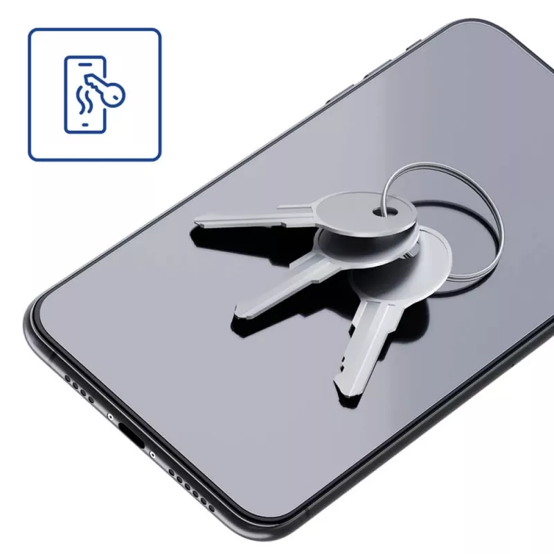 3MK FlexibleGlass displayschermfolie 1 stuk voor Galaxy A23 4G