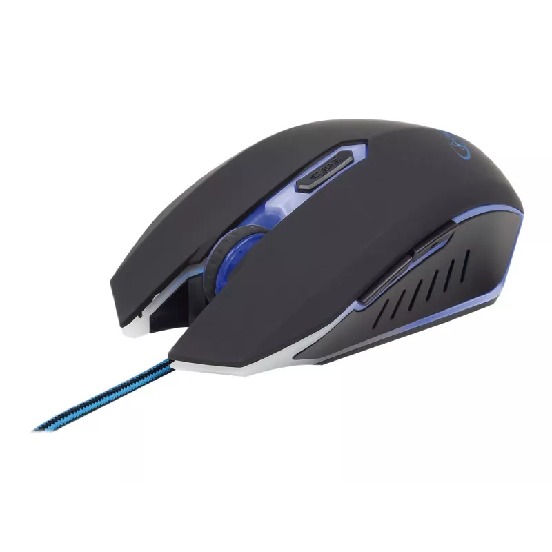 Muis Gembird MUSG-001-B USB Type-A