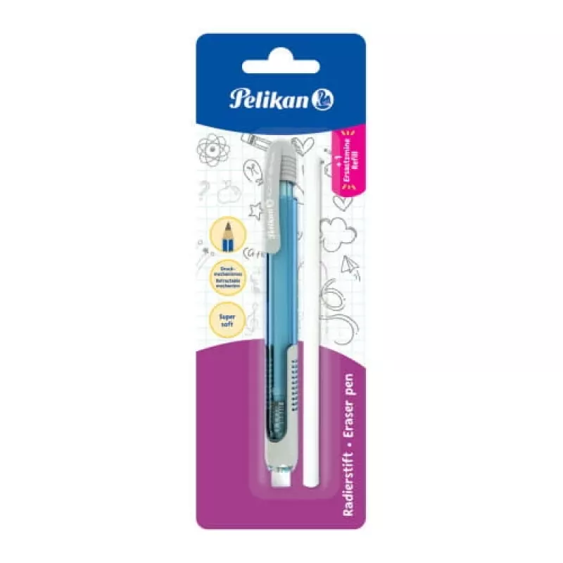 Gumstift Pelikan 807364 kleurgesorteerd