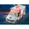 Speelgoedambulance PLAYMOBIL 71232 — meerkleurig, voor 4–10 jaar, AAA-batterij
