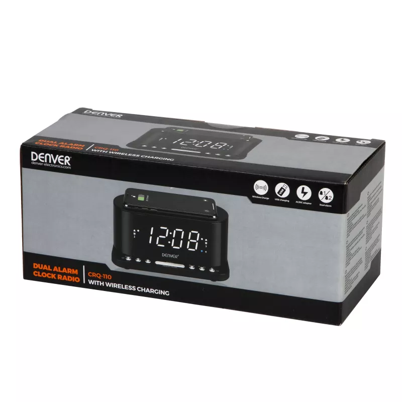 Klok Denver CRQ-110