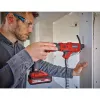 EINHELL gipsplaatschroefmachine-magazijnopzetstuk voor TE‑DY 18 Li en TC‑DY 710 E — rood